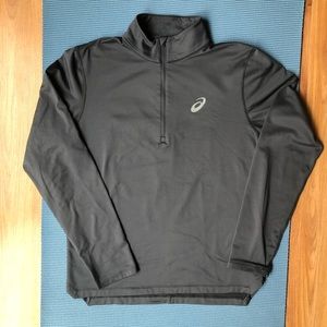 Asics Running 1/4 Zip